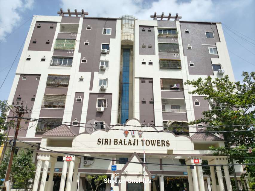 2 BHK Flat In Siri Balaji Towers For Sale  In Nizampet