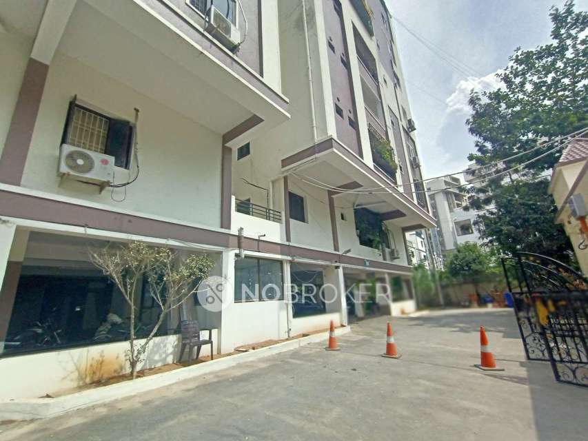 2 BHK Flat In Siri Balaji Towers For Sale  In Nizampet