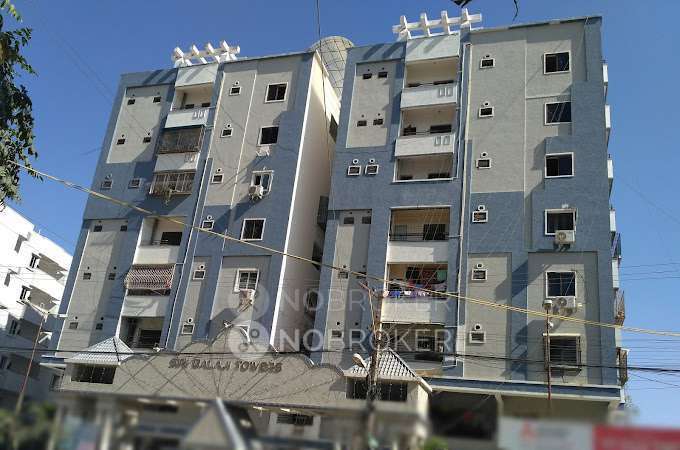 2 BHK Flat In Siri Balaji Towers For Sale  In Nizampet