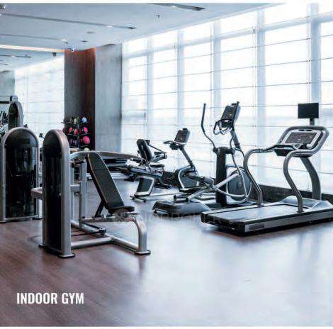 2 BHK Flat In Kohinoor Riverdale For Sale near Ghorpadi