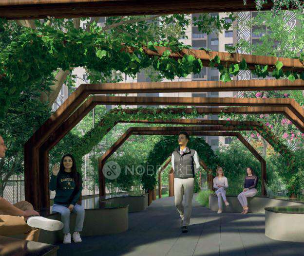 2 BHK Flat In Kohinoor Riverdale For Sale near Ghorpadi