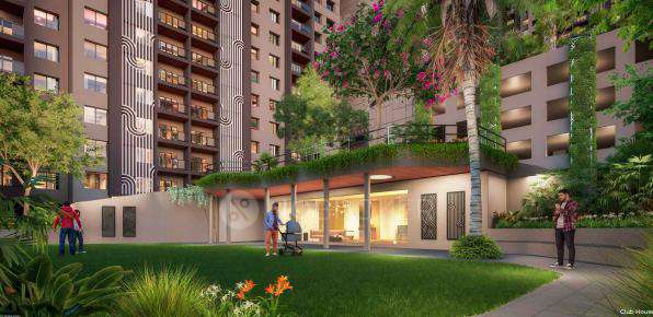 2 BHK Flat In Kohinoor Riverdale For Sale near Ghorpadi