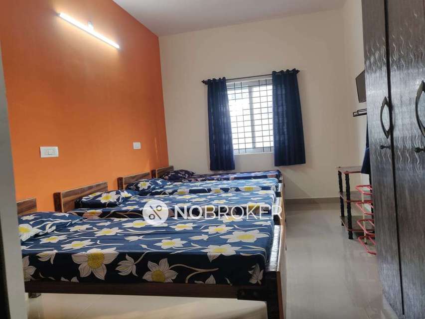 PG for Boys in Byatarayanapura