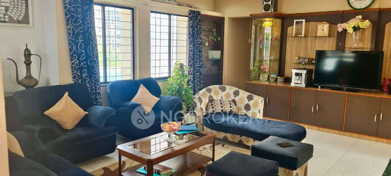 3 BHK Flat In Karan Ceto for Rent  In Vadgaon Sheri