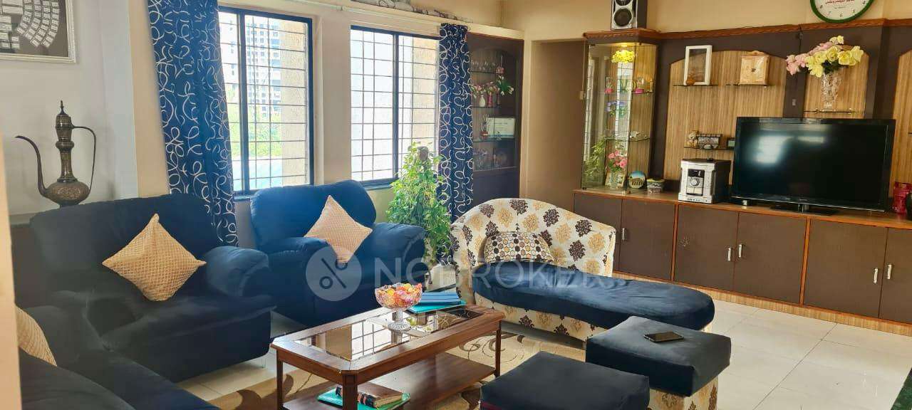 3 BHK Flat In Karan Ceto for Rent  In Vadgaon Sheri