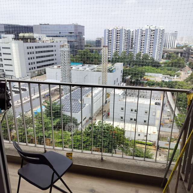 3 BHK Flat In Dnr Casablanca for Rent  In Mahadevapura