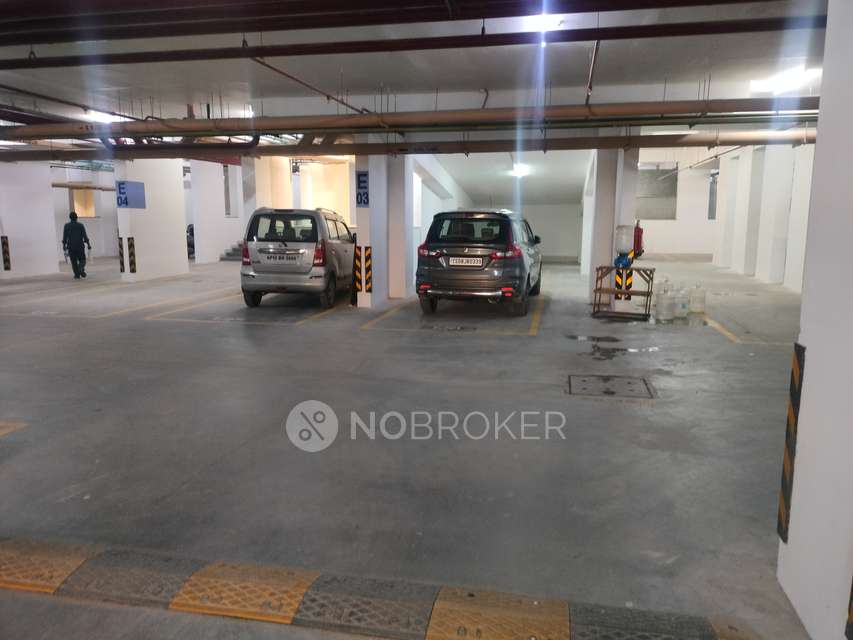 3 BHK Flat In Aparna Kanopy Marigold For Sale  In Kompally, Hyderabad