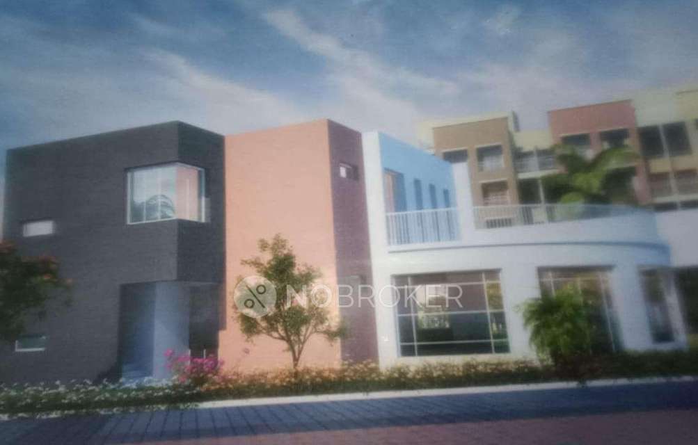1 BHK Flat In Sparsh Co-op Housing Society For Sale  In Panvel