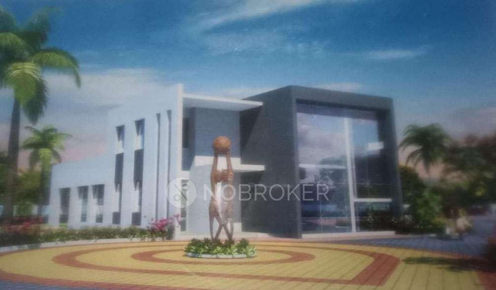 1 BHK Flat In Sparsh Co-op Housing Society For Sale  In Panvel