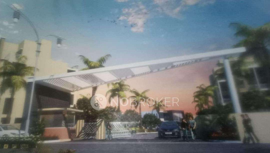 1 BHK Flat In Sparsh Co-op Housing Society For Sale  In Panvel