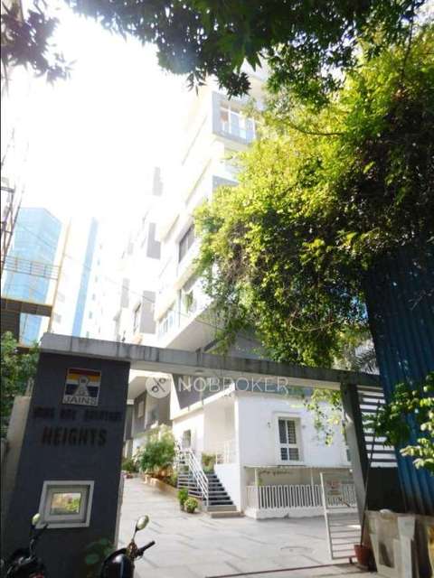 3 BHK Flat In Jains Ravi Gayathri Heights for Rent  In Madhapur