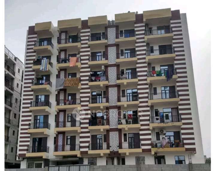 2 BHK Flat In Builders Hi Tech Homes For Sale  In Hazipur