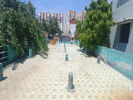 4+ BHK House For Sale  In Tiruvottiyur