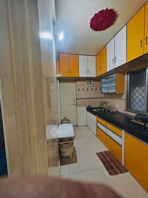 2 BHK Flat In Sahyadri Park for Rent  In Ghorpadi