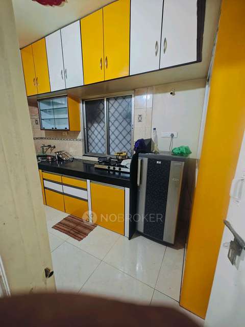 2 BHK Flat In Sahyadri Park for Rent  In Ghorpadi