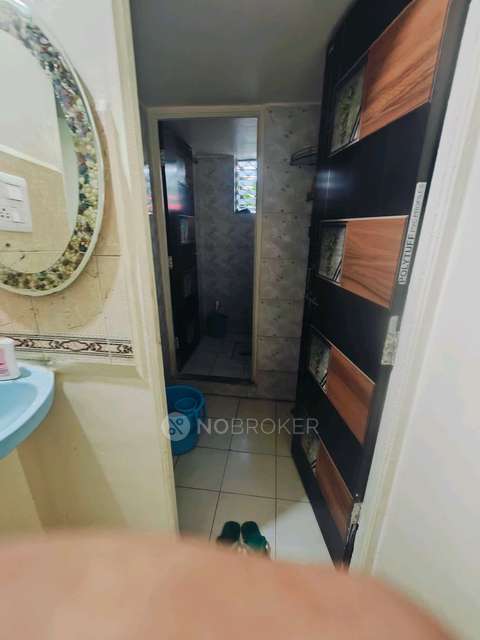 2 BHK Flat In Sahyadri Park for Rent  In Ghorpadi