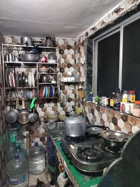 1 BHK Flat For Sale  In Versova, Andheri West