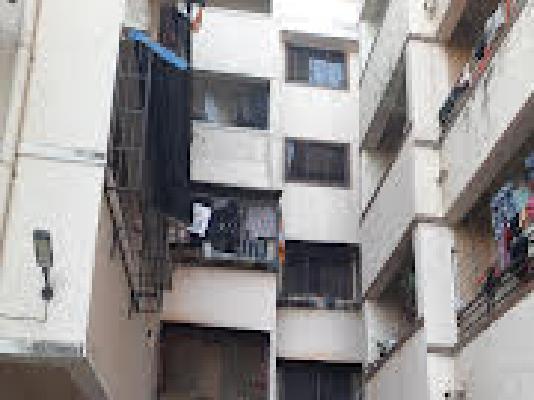 1 BHK Flat In Saurabh Residency, Dist. For Sale  In Dist.