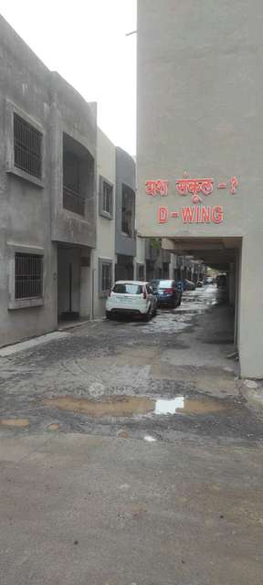 1 BHK Flat In Yash Sankul For Sale  In More Vasti, Manjari Bk.