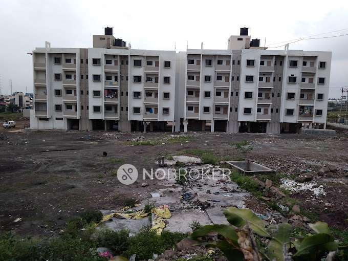 2 BHK Flat In Tuljabhawani For Sale  In Sahapur