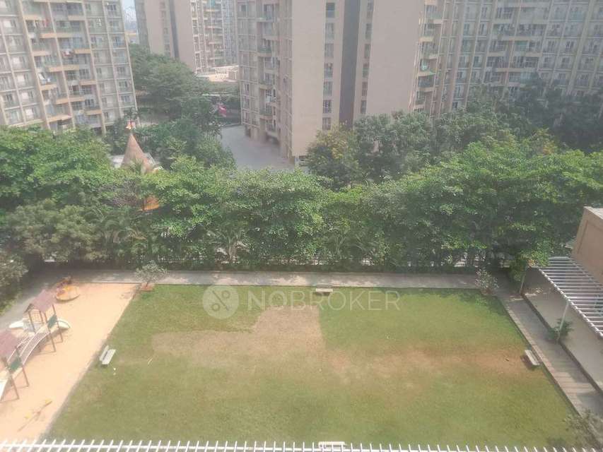 3 BHK Flat In Ganga Cypress Society for Rent  In  Tathawade