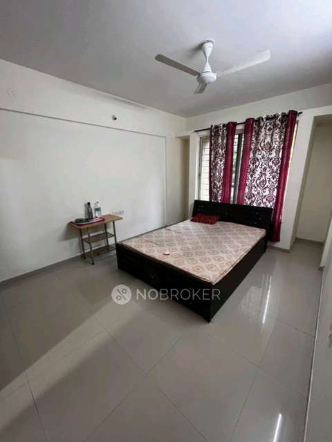 3 BHK Flat In Ganga Cypress Society for Rent  In  Tathawade