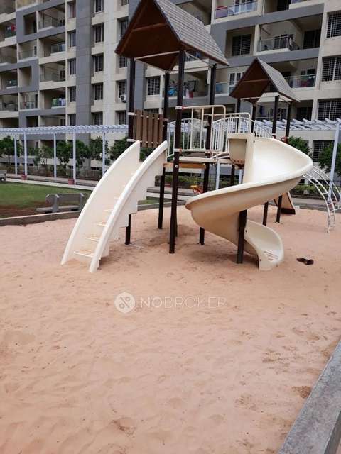 3 BHK Flat In Ganga Cypress Society for Rent  In  Tathawade