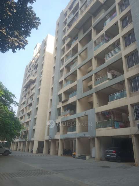 3 BHK Flat In Ganga Cypress Society for Rent  In  Tathawade