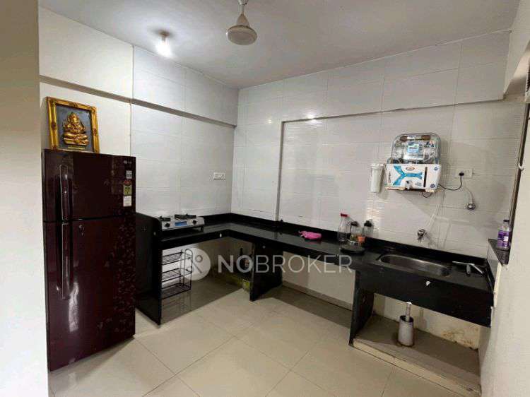3 BHK Flat In Ganga Cypress Society for Rent  In  Tathawade