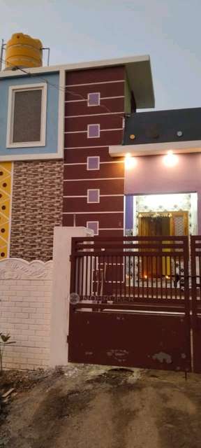 2 BHK House For Sale  In Unnamed Road, Poompozhil Nagar, New Vellanur, Tamil Nadu 600062, India