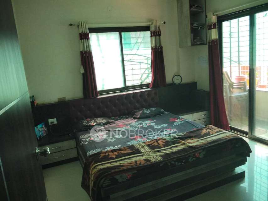 2 BHK Flat In Shree Ganesh Nivas for Rent  In Wagholi