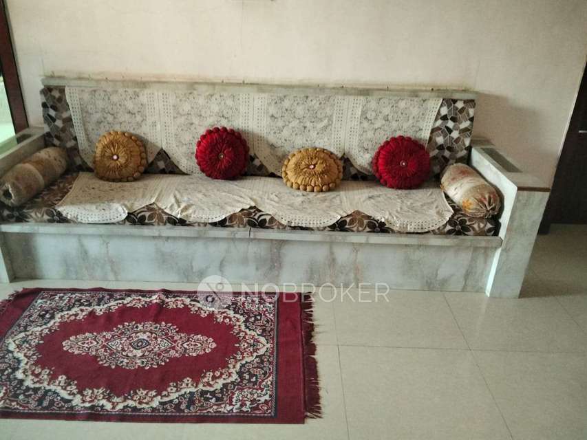 2 BHK Flat In Shree Ganesh Nivas for Rent  In Wagholi