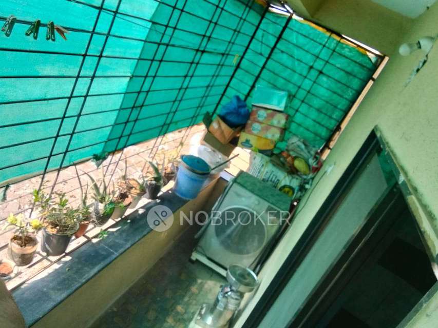 2 BHK Flat In Shree Ganesh Nivas for Rent  In Wagholi