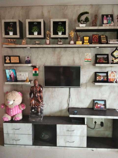 2 BHK Flat In Shree Ganesh Nivas for Rent  In Wagholi