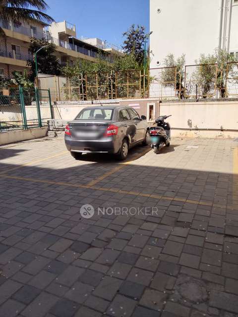 3 BHK Flat In Dsr Green Fields For Sale  In  Whitefield, Bangalore