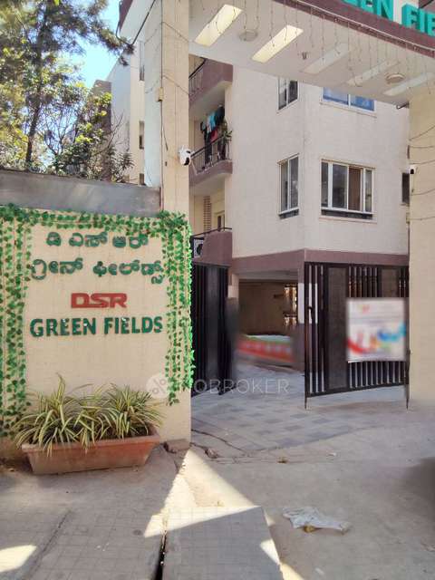 3 BHK Flat In Dsr Green Fields For Sale  In  Whitefield, Bangalore