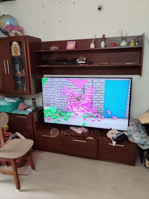 3 BHK Flat In Dsr Green Fields For Sale  In  Whitefield, Bangalore