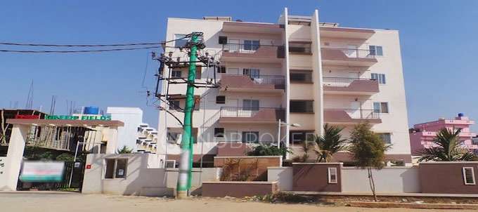 3 BHK Flat In Dsr Green Fields For Sale  In  Whitefield, Bangalore