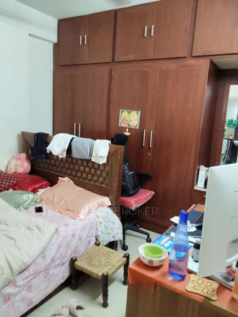 3 BHK Flat In Dsr Green Fields For Sale  In  Whitefield, Bangalore