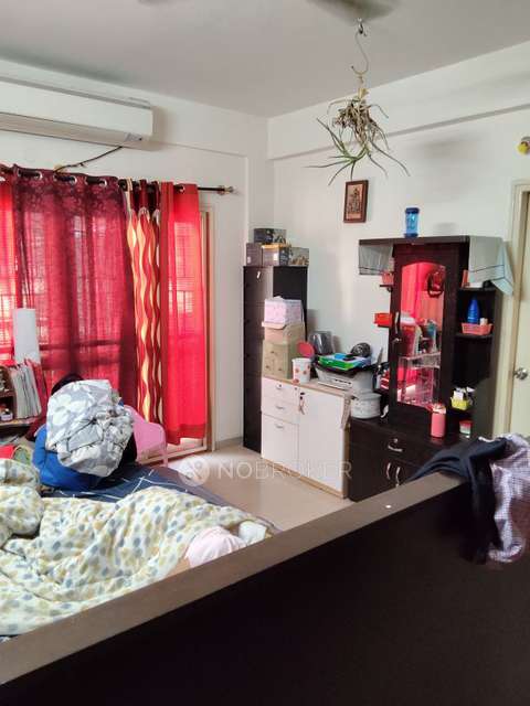 3 BHK Flat In Dsr Green Fields For Sale  In  Whitefield, Bangalore