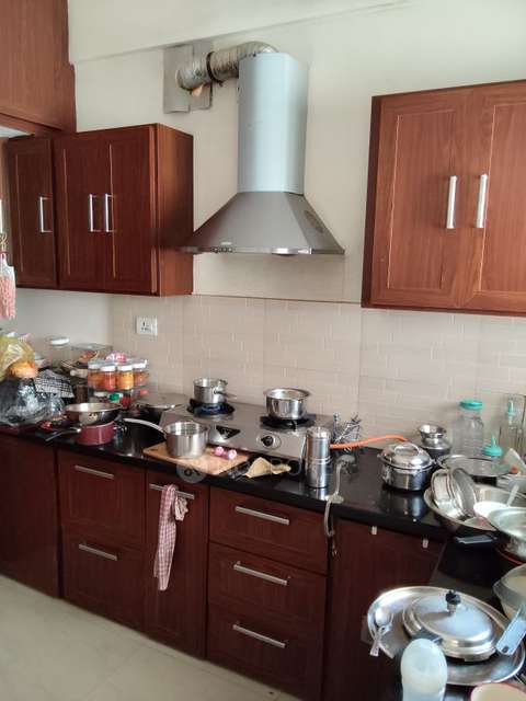 3 BHK Flat In Dsr Green Fields For Sale  In  Whitefield, Bangalore