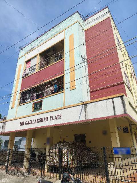 3 BHK Flat In Gajalakshmi Flat Kattupakkam For Sale  In  Kattupakkam