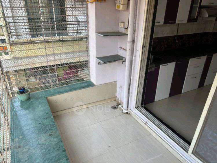 2 BHK Flat In Prem Aangan For Sale  In Kamothe