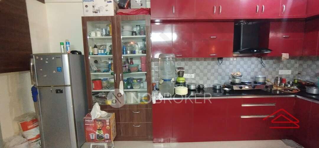 2 BHK Flat In Sai Cambridge Residency For Sale  In Jogupalya