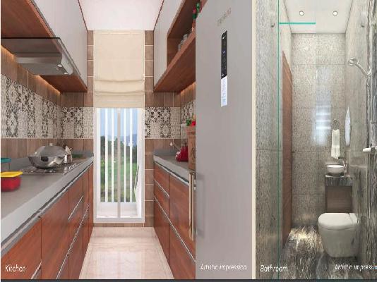 3 BHK Flat In Panom Parleshwar Aangan For Sale  In Vileparel East