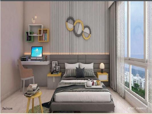 3 BHK Flat In Panom Parleshwar Aangan For Sale  In Vileparel East