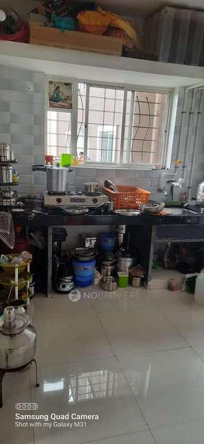 1 BHK Flat In Dwarka Nagari Chs For Sale  In Dhayari