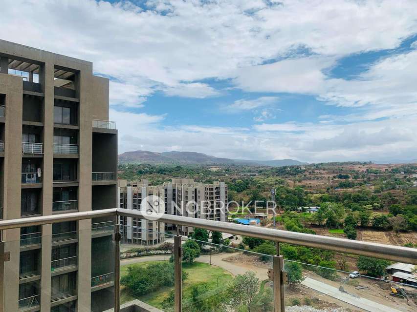 3 BHK Flat In Skyi Manas Lake For Sale  In Bhugaon