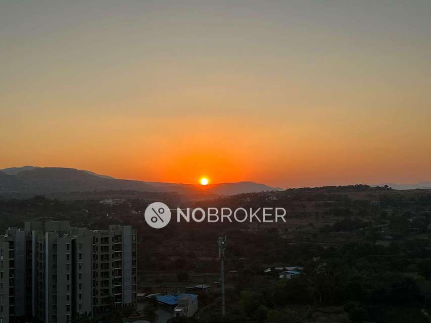 3 BHK Flat In Skyi Manas Lake For Sale  In Bhugaon