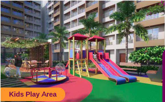 1 BHK Flat In Super Homez Harmony For Sale  In Virar West